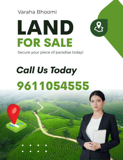 Land for sale