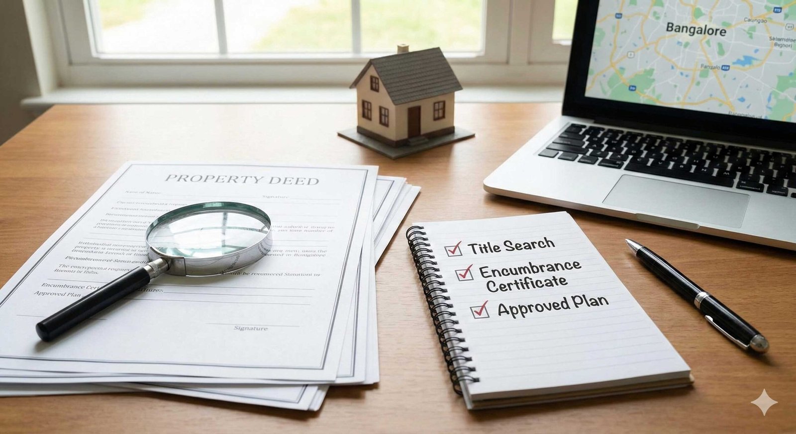 Property Legal Verification in Bangalore: A Must-Follow Checklist
